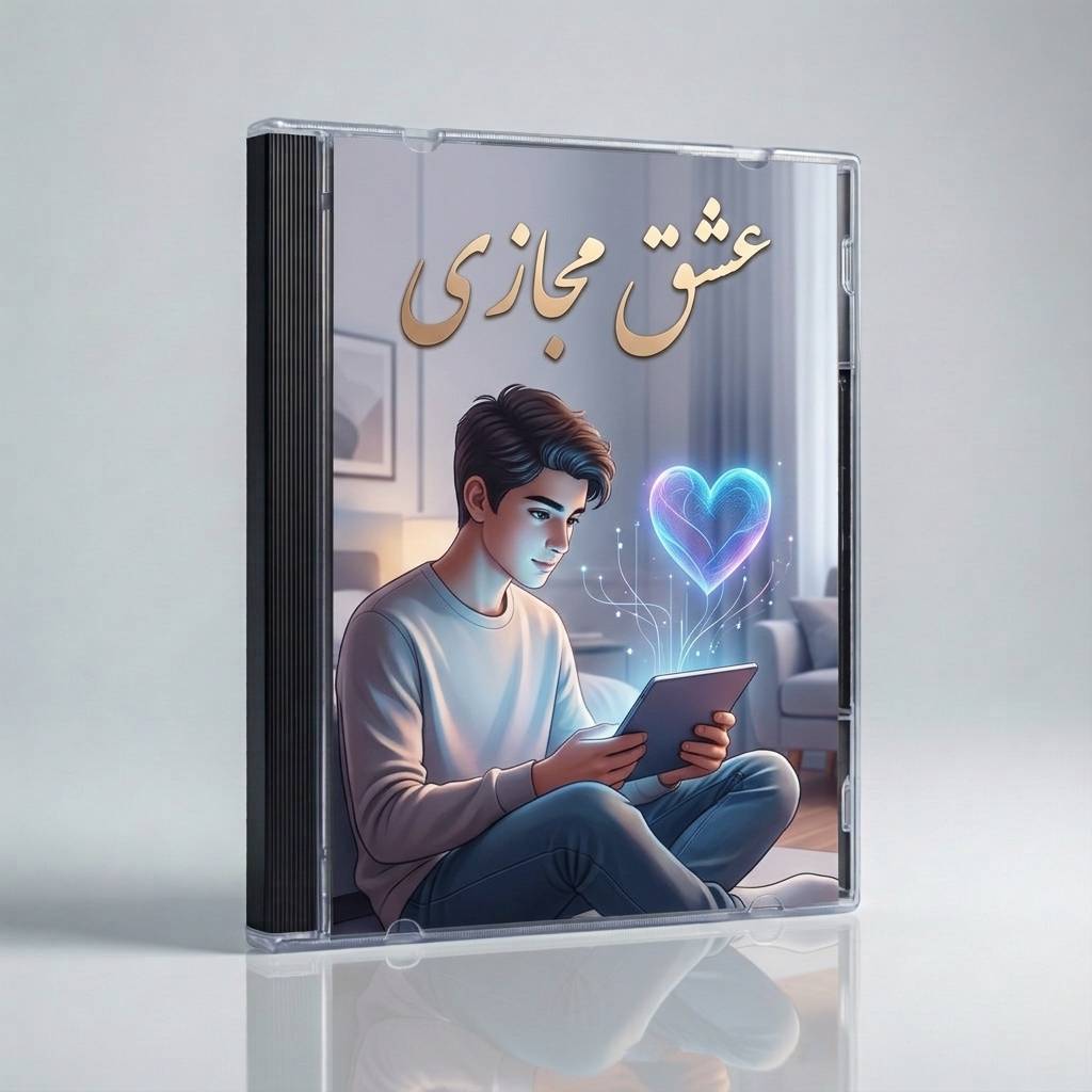 کتابچه الکترونیکی عشق مجازی